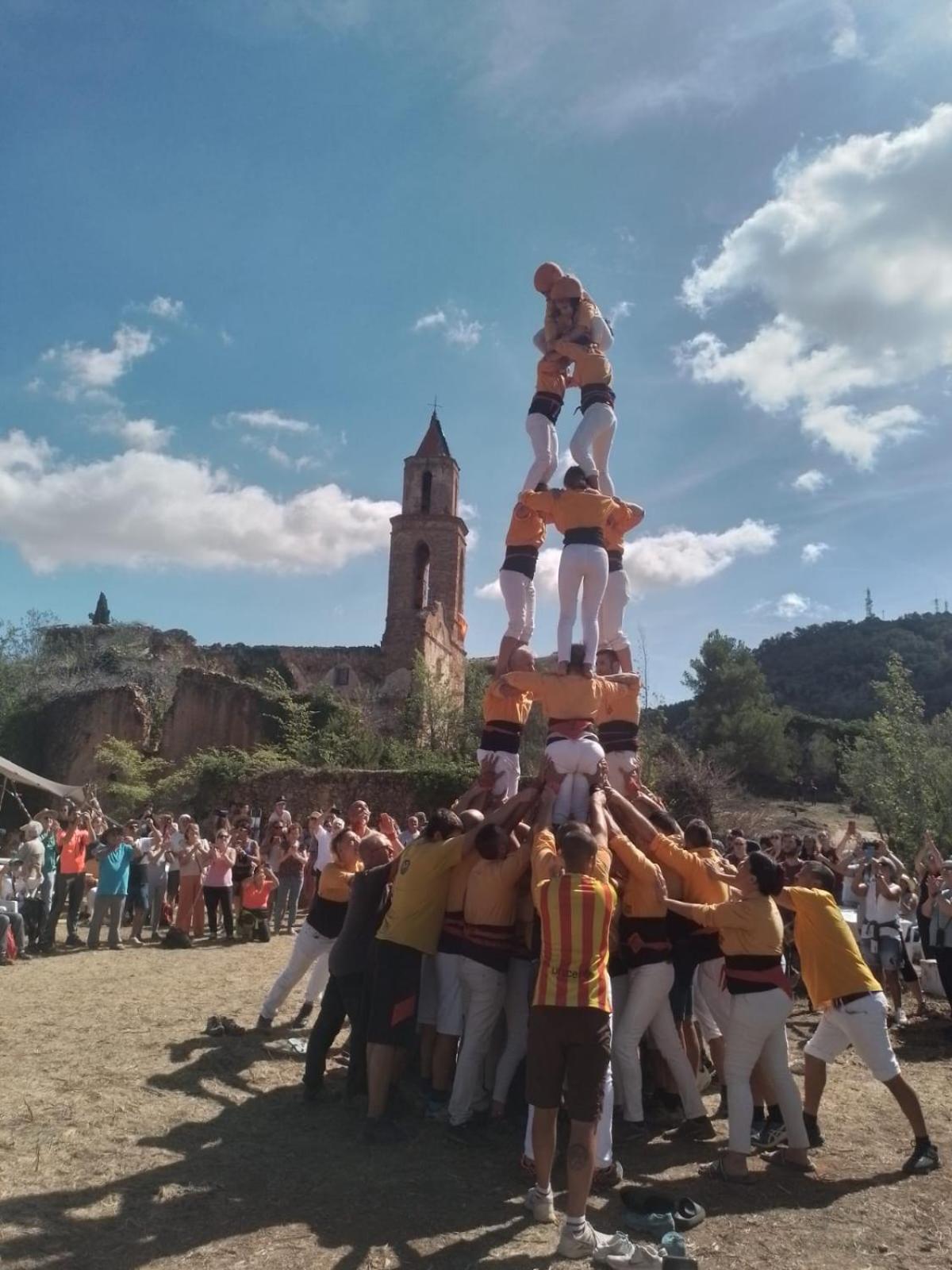 Ca L'Oreneta El Pla de Manlleu Buitenkant foto