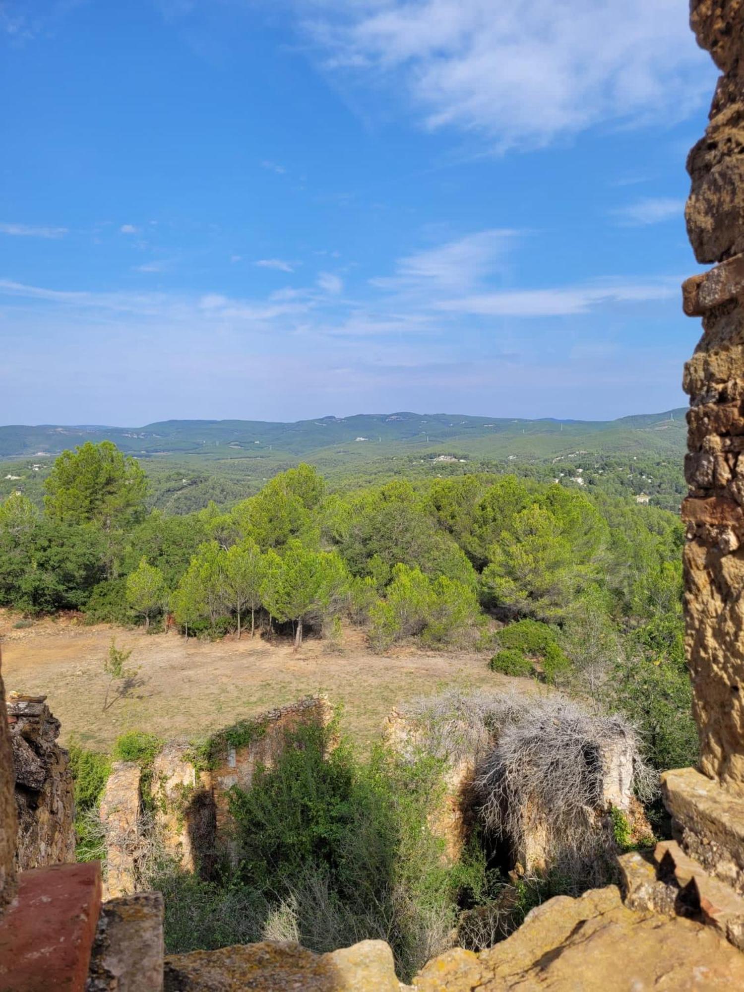 Ca L'Oreneta El Pla de Manlleu Buitenkant foto