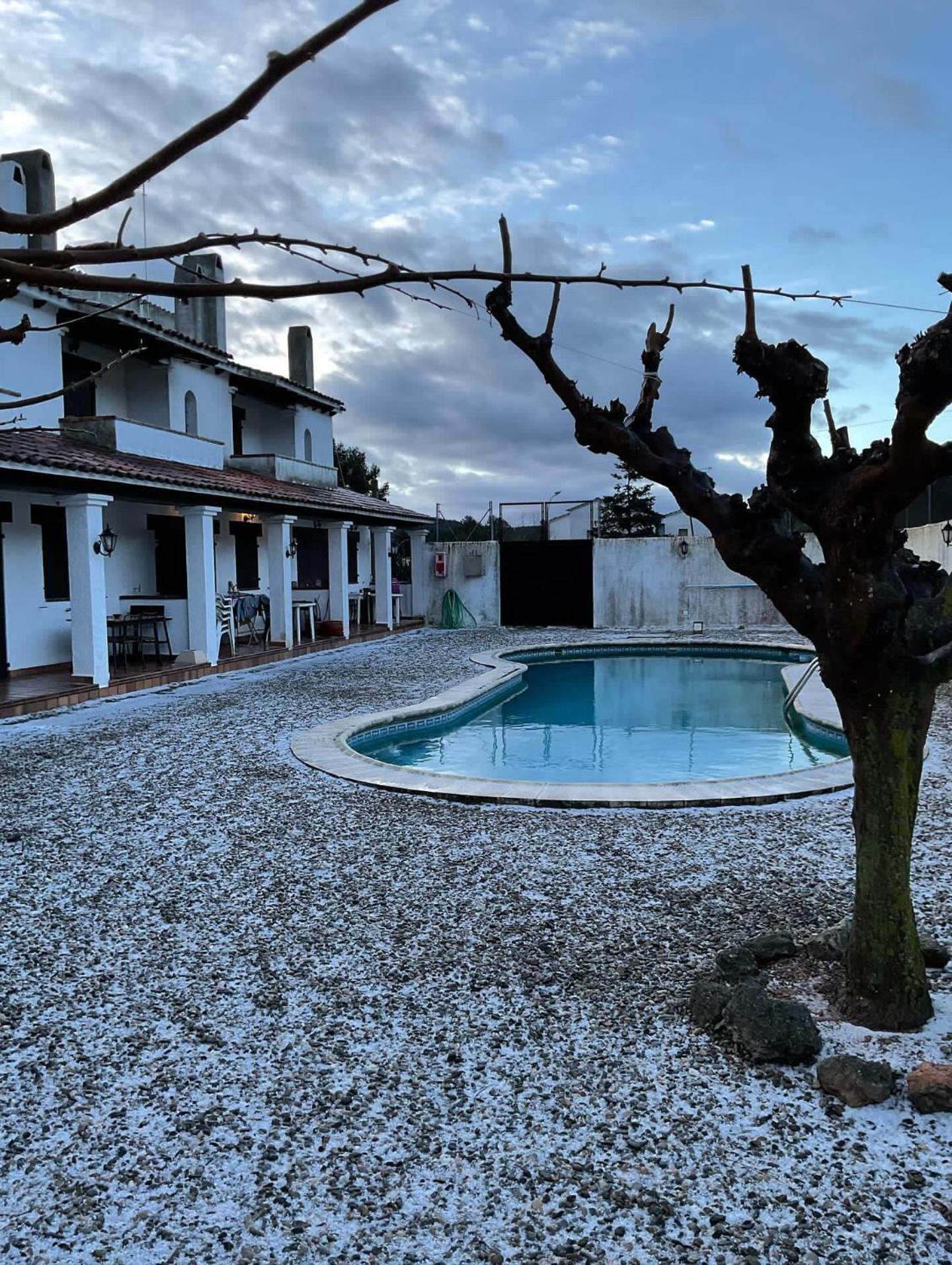 Ca L'Oreneta El Pla de Manlleu Buitenkant foto